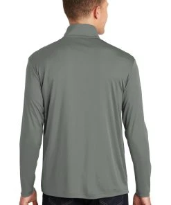Sport-Tek Men's PosiCharge Competitor 1/4-Zip Pullover -Bulkthreads store 85082459