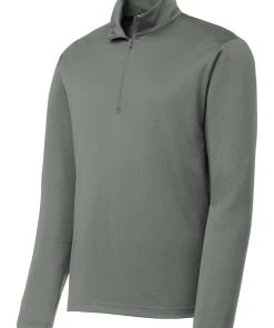 Sport-Tek Men's PosiCharge Competitor 1/4-Zip Pullover -Bulkthreads store 85082460