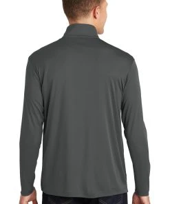 Sport-Tek Men's PosiCharge Competitor 1/4-Zip Pullover -Bulkthreads store 85082820