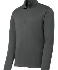 Sport-Tek Men's PosiCharge Competitor 1/4-Zip Pullover -Bulkthreads store 85082821