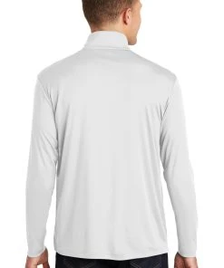Sport-Tek Men's PosiCharge Competitor 1/4-Zip Pullover -Bulkthreads store 85082958