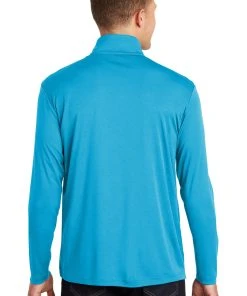 Sport-Tek Men's PosiCharge Competitor 1/4-Zip Pullover -Bulkthreads store 85083799