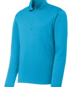 Sport-Tek Men's PosiCharge Competitor 1/4-Zip Pullover -Bulkthreads store 85083800
