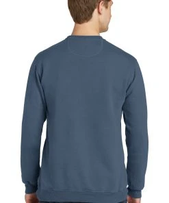 Port & Company - Men's Beach Wash Garment-Dyed Sweatshirt 31 Port & Company - Men's Beach Wash Garment-Dyed Sweatshirt -Bulkthreads store 85089473