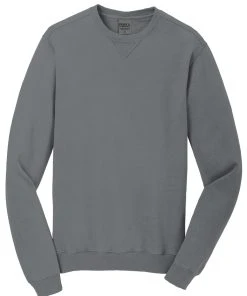 Port & Company - Men's Beach Wash Garment-Dyed Sweatshirt 36 Port & Company - Men's Beach Wash Garment-Dyed Sweatshirt -Bulkthreads store 85092436