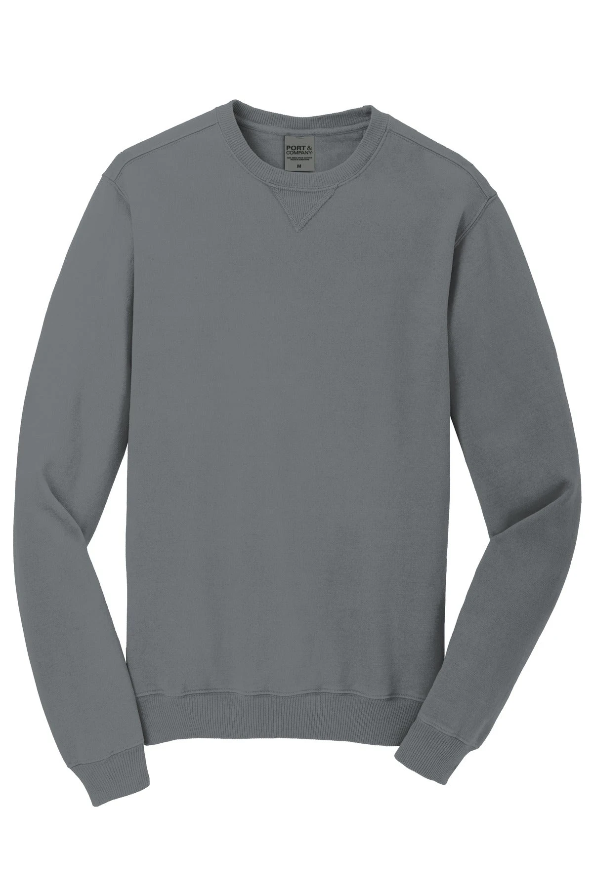 Port & Company - Men's Beach Wash Garment-Dyed Sweatshirt 12 Port & Company - Men's Beach Wash Garment-Dyed Sweatshirt - Image 12