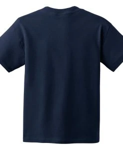 Hanes Youth Authentic T-Shirt 1 Of 2 -Bulkthreads store 85094222