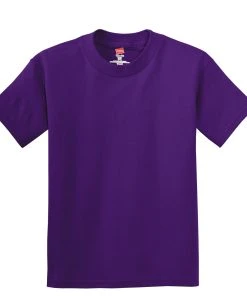 Hanes Youth Authentic T-Shirt 1 Of 2 -Bulkthreads store 85094429 89d2d149 09c0 4d3b 99ca d0c0eb1c4867
