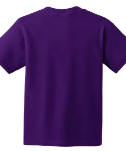 Hanes Youth Authentic T-Shirt 1 Of 2 -Bulkthreads store 85094430