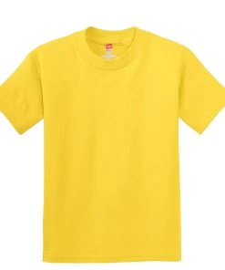 Hanes Youth Authentic T-Shirt 1 Of 2 -Bulkthreads store 85094654 37909c99 d378 4ac3 aff2 47d48c385151