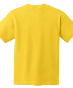 Hanes Youth Authentic T-Shirt 1 Of 2 -Bulkthreads store 85094655