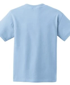 Hanes Youth Authentic T-Shirt 1 Of 2 -Bulkthreads store 85094794