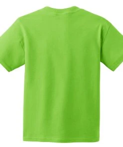 Hanes Youth Authentic T-Shirt 2 Of 2 -Bulkthreads store 85095122