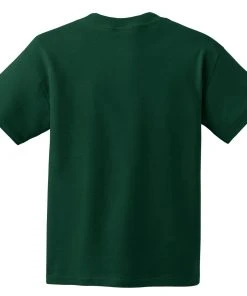 Hanes Youth Authentic T-Shirt 2 Of 2 -Bulkthreads store 85095398