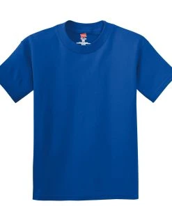 Hanes Youth Authentic T-Shirt 2 Of 2 -Bulkthreads store 85095728