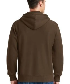 Sport-Tek Men's Super Heavyweight Full-Zip Hooded Sweatshirt -Bulkthreads store 85101748