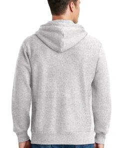 Sport-Tek Men's Super Heavyweight Full-Zip Hooded Sweatshirt -Bulkthreads store 85102656