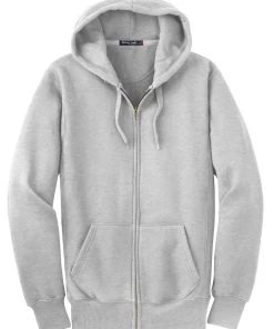 Sport-Tek Men's Super Heavyweight Full-Zip Hooded Sweatshirt -Bulkthreads store 85102657