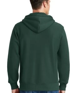 Sport-Tek Men's Super Heavyweight Full-Zip Hooded Sweatshirt -Bulkthreads store 85102701