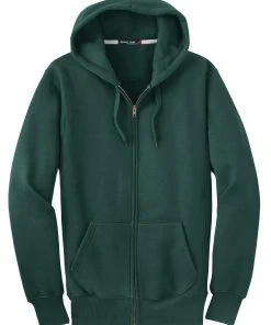 Sport-Tek Men's Super Heavyweight Full-Zip Hooded Sweatshirt -Bulkthreads store 85102702
