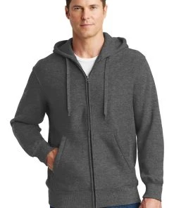 Sport-Tek Men's Super Heavyweight Full-Zip Hooded Sweatshirt -Bulkthreads store 85104095