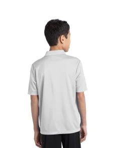 Port Authority Youth Silk Touch Performance Polo. Y540 -Bulkthreads store 85105978