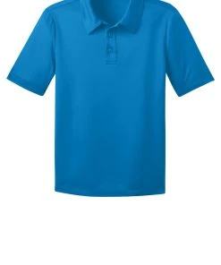 Port Authority Youth Silk Touch Performance Polo. Y540 -Bulkthreads store 85106099