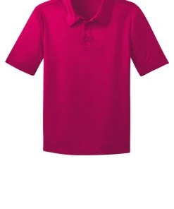 Port Authority Youth Silk Touch Performance Polo. Y540 -Bulkthreads store 85106235