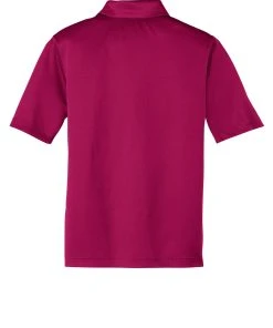 Port Authority Youth Silk Touch Performance Polo. Y540 -Bulkthreads store 85106236