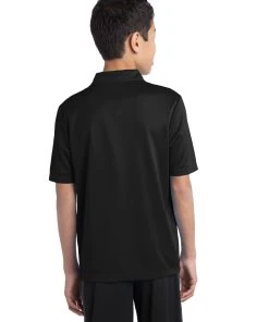 Port Authority Youth Silk Touch Performance Polo. Y540 -Bulkthreads store 85106326