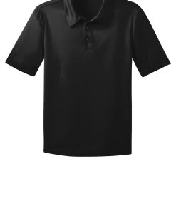 Port Authority Youth Silk Touch Performance Polo. Y540 -Bulkthreads store 85106327