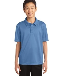 Port Authority Youth Silk Touch Performance Polo. Y540 -Bulkthreads store 85106500
