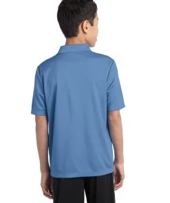 Port Authority Youth Silk Touch Performance Polo. Y540 -Bulkthreads store 85106501