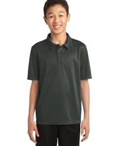 Port Authority Youth Silk Touch Performance Polo. Y540 -Bulkthreads store 85106743