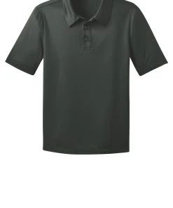 Port Authority Youth Silk Touch Performance Polo. Y540 -Bulkthreads store 85106746