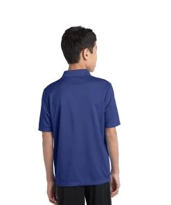 Port Authority Youth Silk Touch Performance Polo. Y540 -Bulkthreads store 85107080