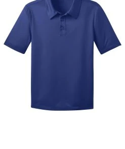Port Authority Youth Silk Touch Performance Polo. Y540 -Bulkthreads store 85107081
