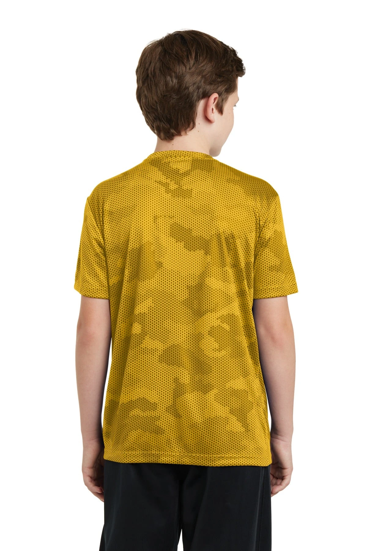 Sport-Tek Youth CamoHex Tee YST370 19 Sport-Tek Youth CamoHex Tee YST370 - Image 19