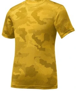 Sport-Tek Youth CamoHex Tee YST370 63 Sport-Tek Youth CamoHex Tee YST370 -Bulkthreads store 85107138