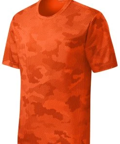 Sport-Tek Youth CamoHex Tee YST370 78 Sport-Tek Youth CamoHex Tee YST370 -Bulkthreads store 85107229