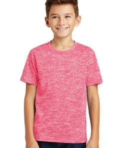 Sport-Tek Youth PosiCharge Electric Heather Tee YST390 -Bulkthreads store 85107295
