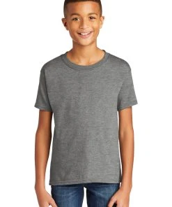 Gildan Youth SoftstyleÂ® T-Shirt -Bulkthreads store 85107492