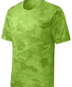 Sport-Tek Youth CamoHex Tee YST370 59 Sport-Tek Youth CamoHex Tee YST370 -Bulkthreads store 85107506