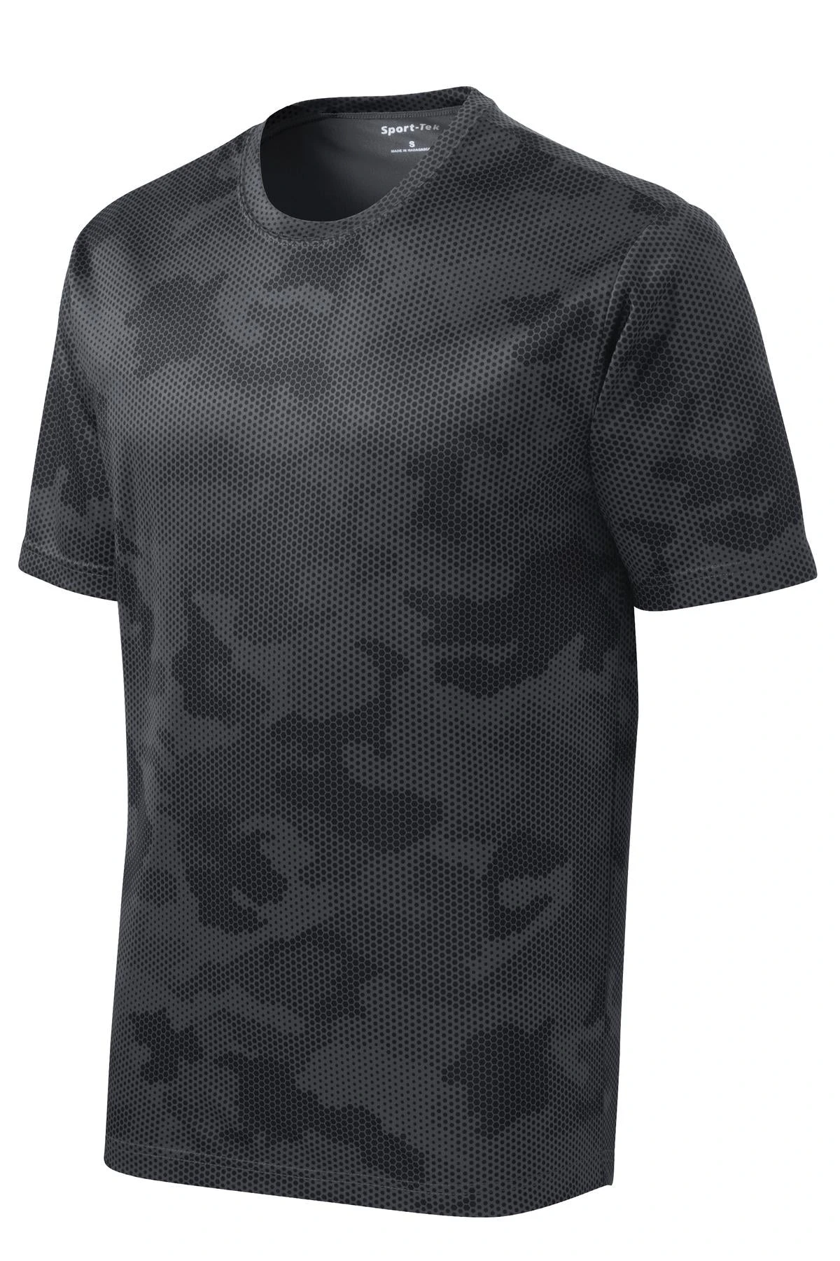 Sport-Tek Youth CamoHex Tee YST370 24 Sport-Tek Youth CamoHex Tee YST370 - Image 24