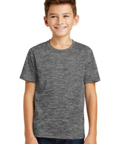 Sport-Tek Youth PosiCharge Electric Heather Tee YST390 -Bulkthreads store 85108258