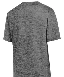 Sport-Tek Youth PosiCharge Electric Heather Tee YST390 -Bulkthreads store 85108261