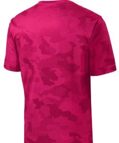 Sport-Tek Youth CamoHex Tee YST370 52 Sport-Tek Youth CamoHex Tee YST370 -Bulkthreads store 85108612