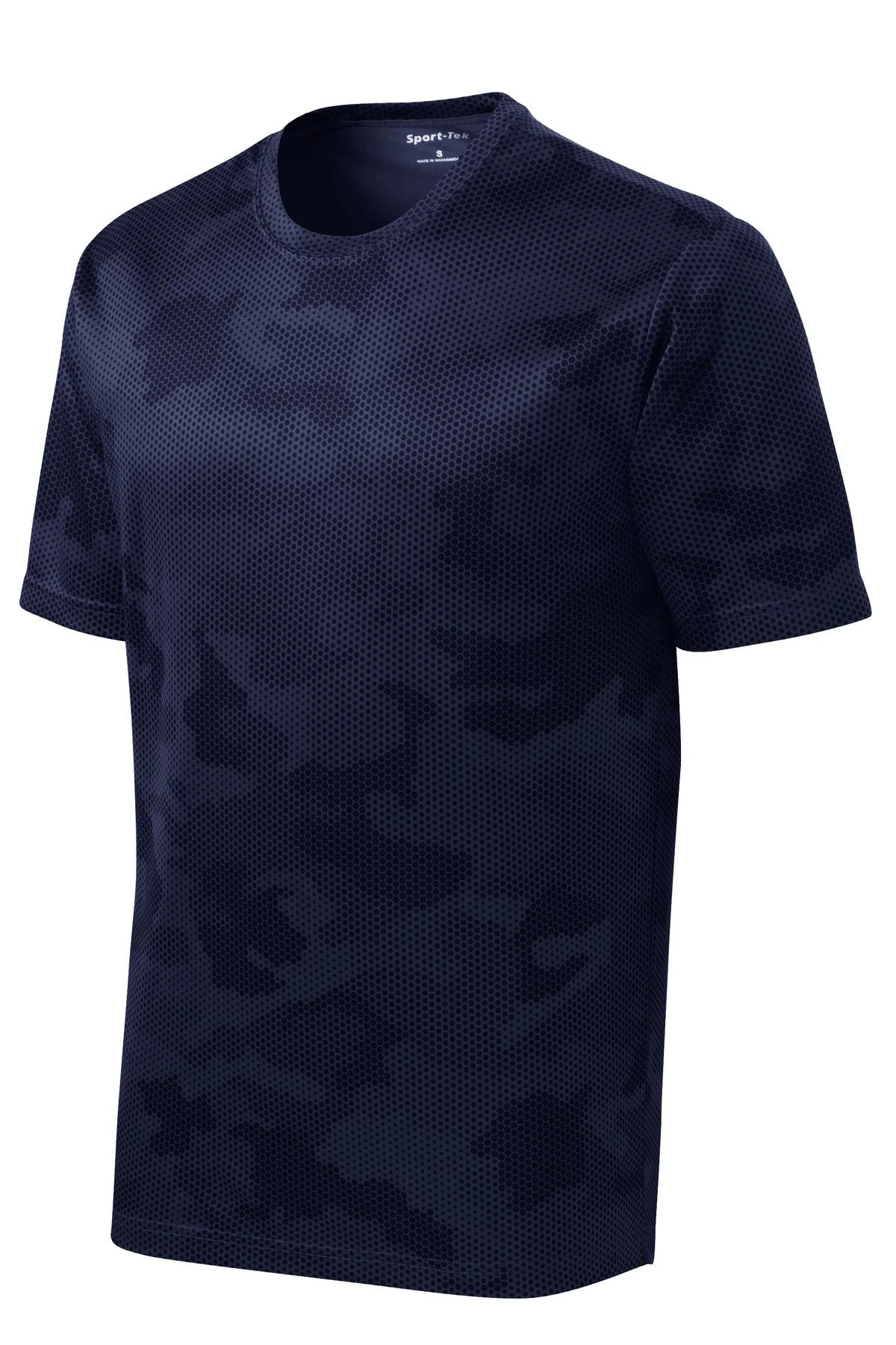 Sport-Tek Youth CamoHex Tee YST370 39 Sport-Tek Youth CamoHex Tee YST370 - Image 39