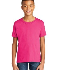 Gildan Youth SoftstyleÂ® T-Shirt -Bulkthreads store 85113059