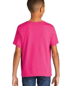 Gildan Youth SoftstyleÂ® T-Shirt -Bulkthreads store 85113060